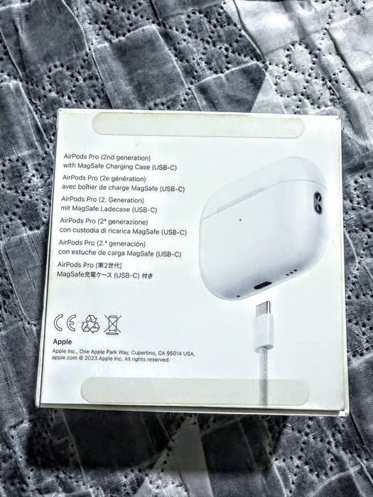 AirPods Pro 2 левый наушник (оригинал)