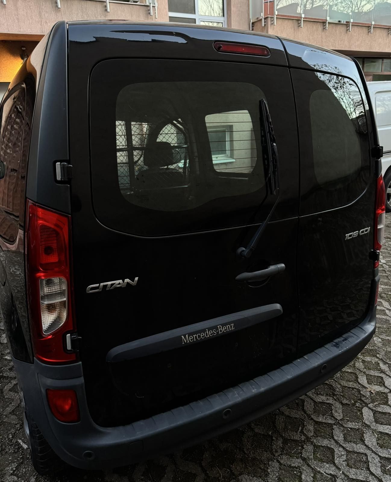 Мерцедес Ситан  Mercedes Citan