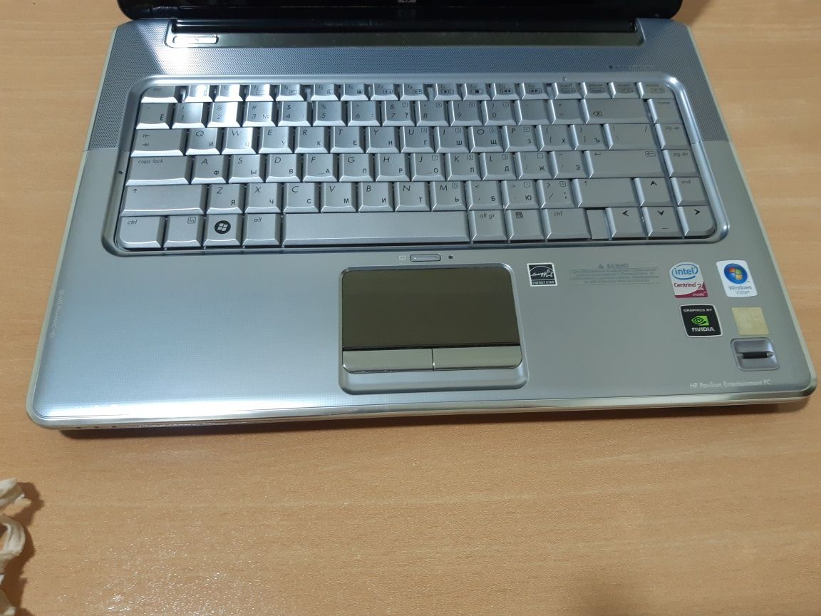 Ноутбук pavilion g5