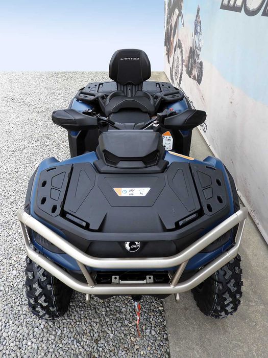 ATV CAN-AM Outlander MAX 1000R LIMITED 2025 | Rate