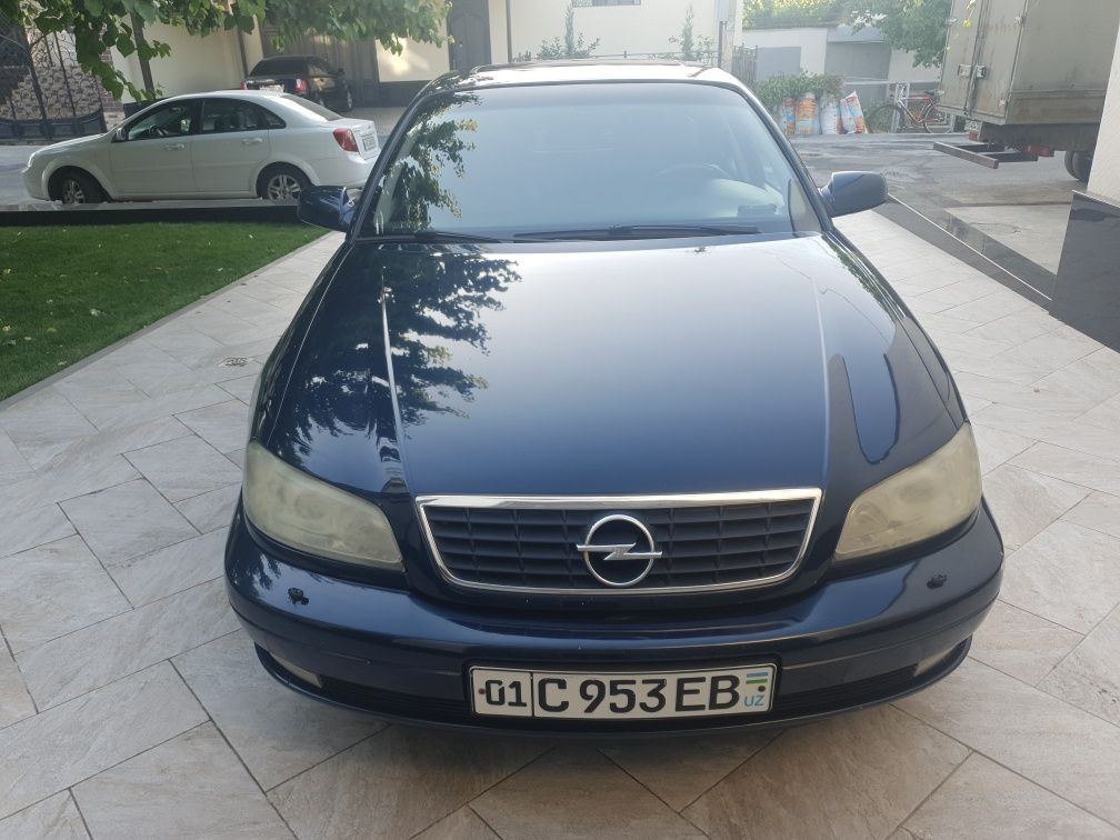 Продаётся Opel Omega B 2.6 full  в хорошем состоянии 2003