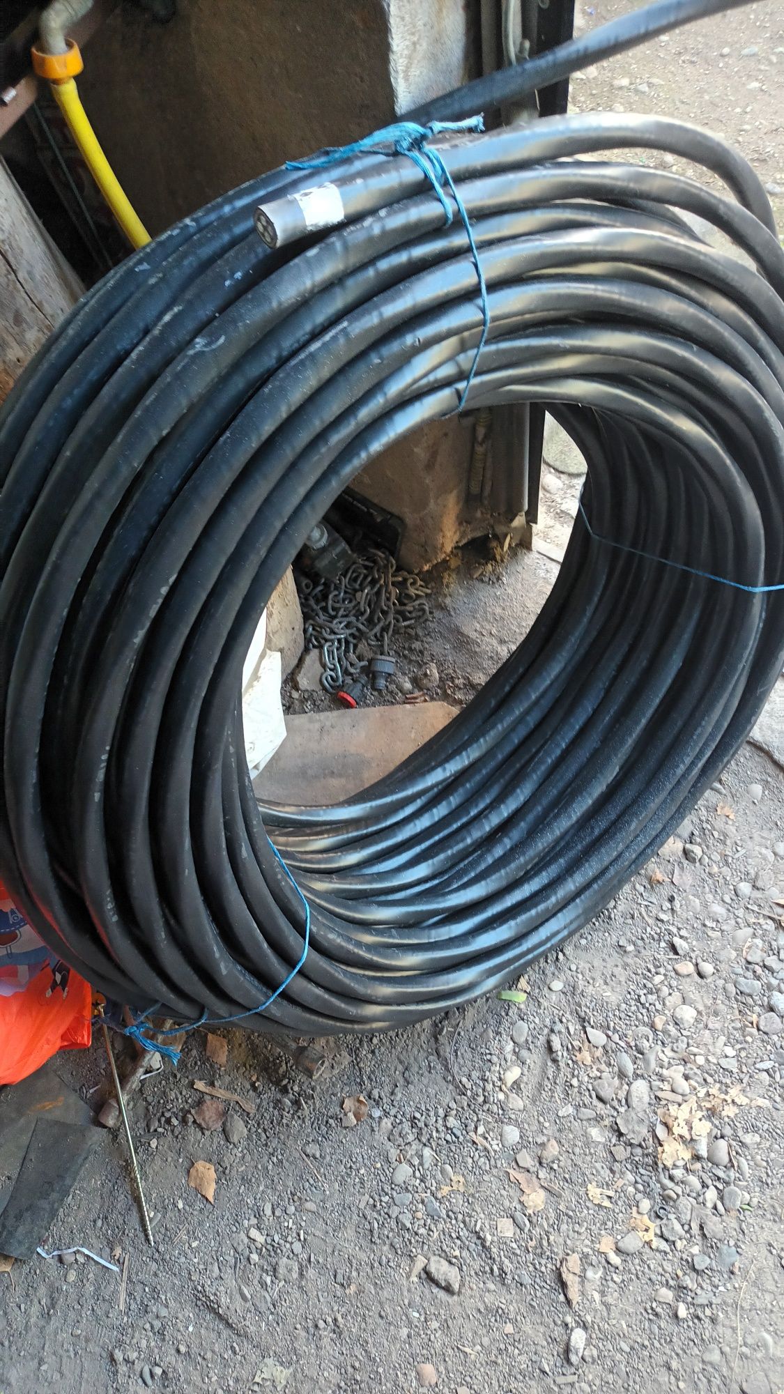 Cablu subteran 4×25