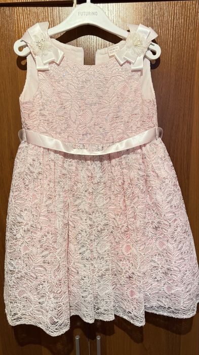 Новогоднее платье для девочки