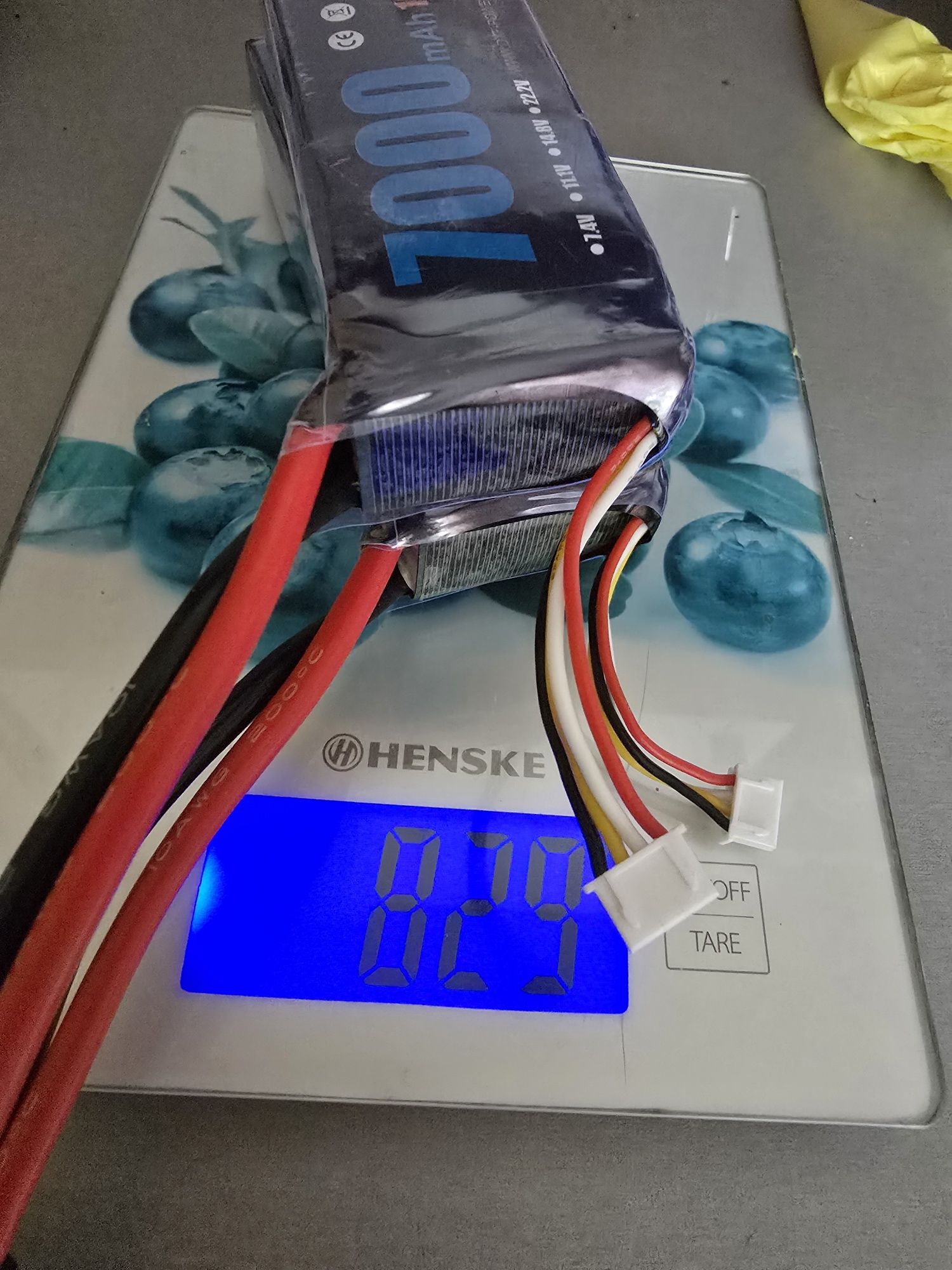 3s LiPo 100C батерии - 2бр.