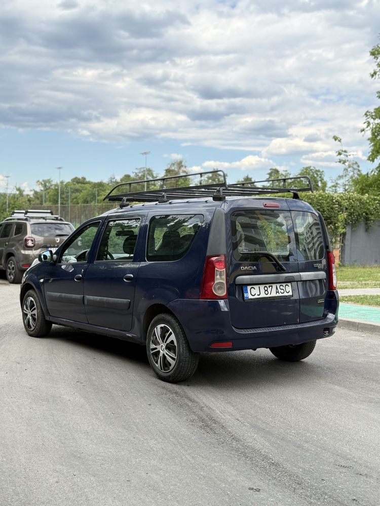 Dacia logan mcv 1.5 dci