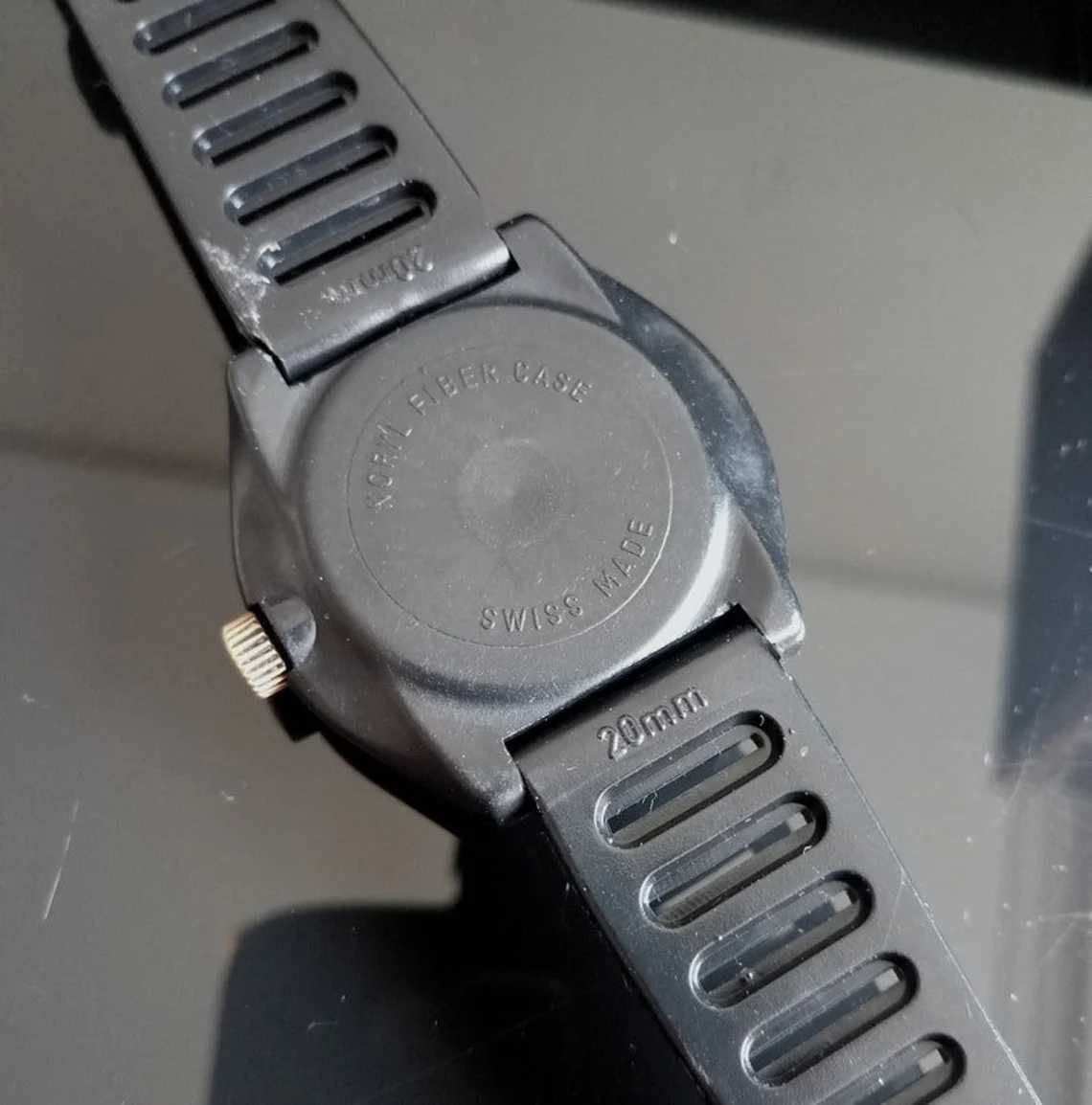 Swiss Tropic 2000 швейцарски автоматичен часовник мистери диал