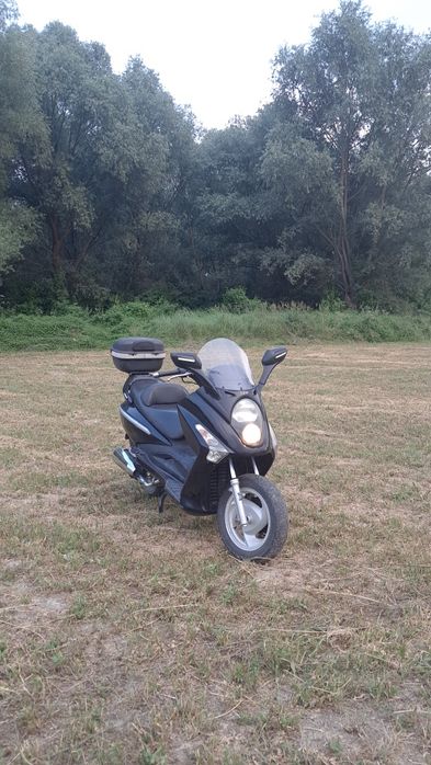 Vand scuter Sym Gts JoyMax 125cc 4T