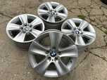 5х120 17 ски оргинални BMW