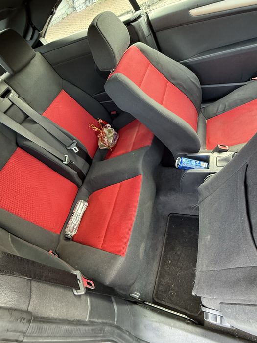 Opel Astra H TwinTop