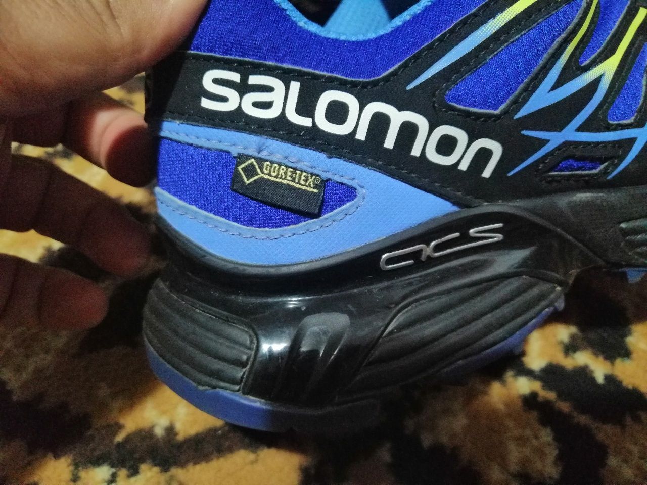 Adidasi Salomon Wings Flyte