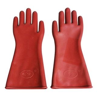 Диэлектрические перчатки 12 кВ | Защита от тока, гарантия безопасности