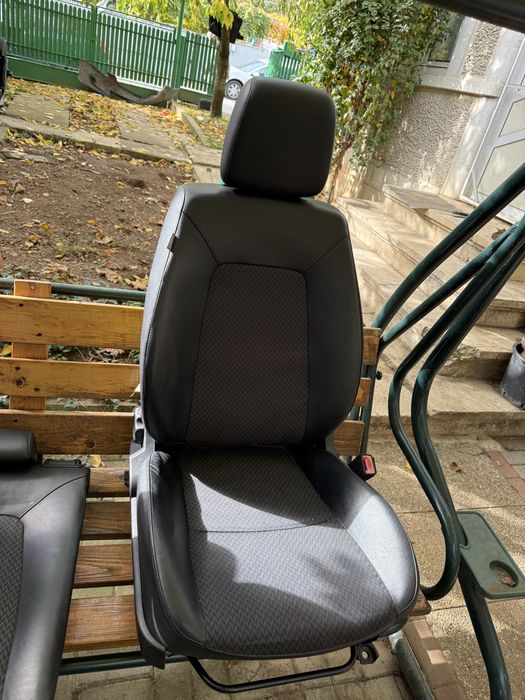 Interior Kia CEED 2008