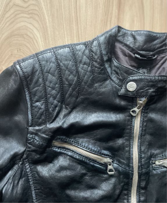 Gipsy MAURITIUS / мъжко кожено(естествена) яке S/M