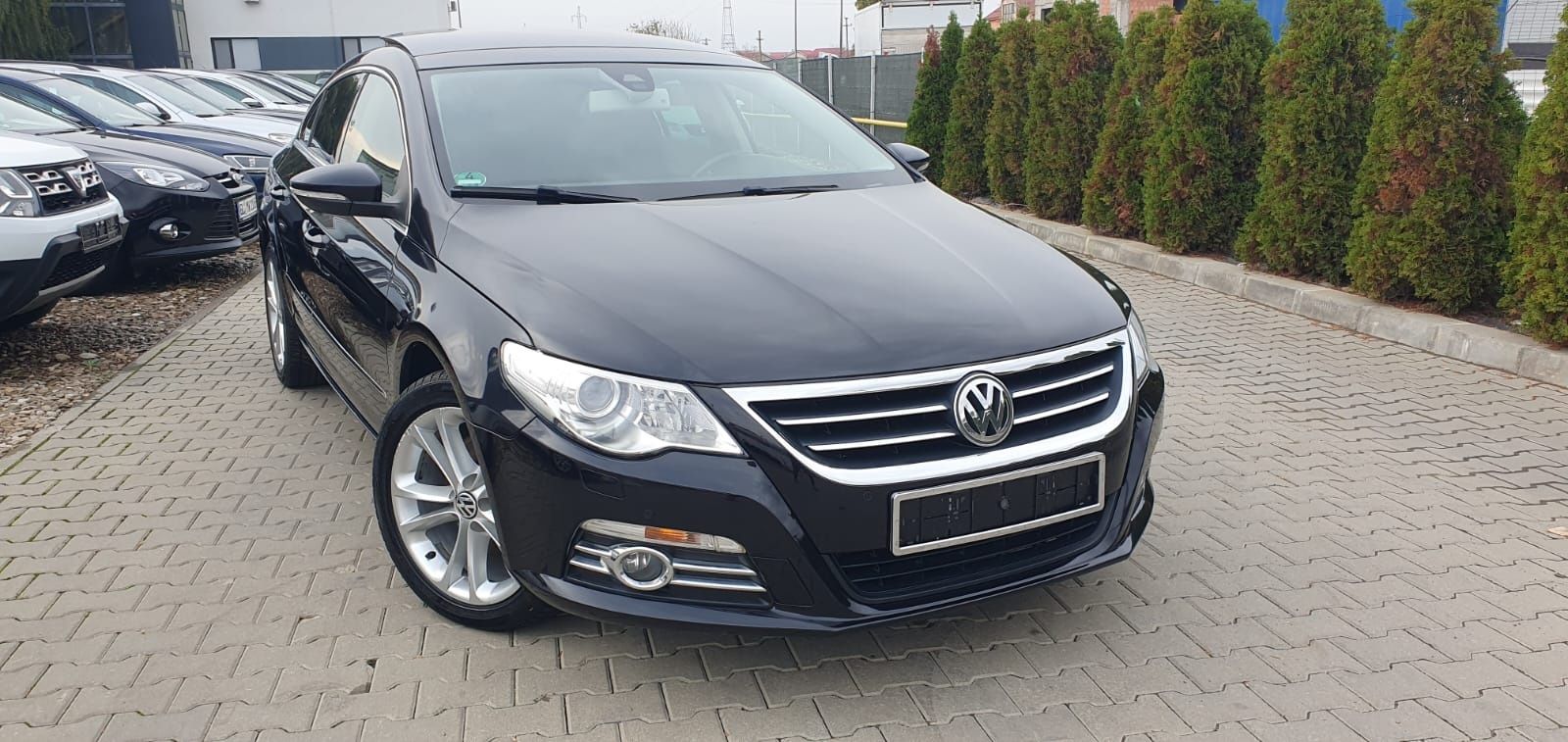 Vand Vw Passat CC 2.0 TSI 200cp Extra Dotări RATE Import Germania