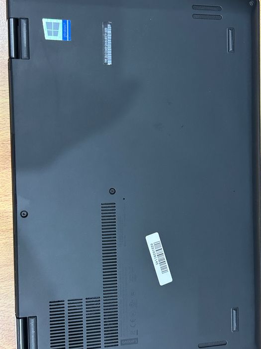 Като нов! Лаптоп Lenovo X1 Yoga Gen3 i5/16GB/256GB с 3 мес. гар.! ТЪЧ