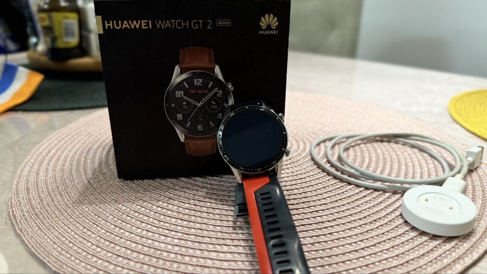 Huawei Watch GT2e