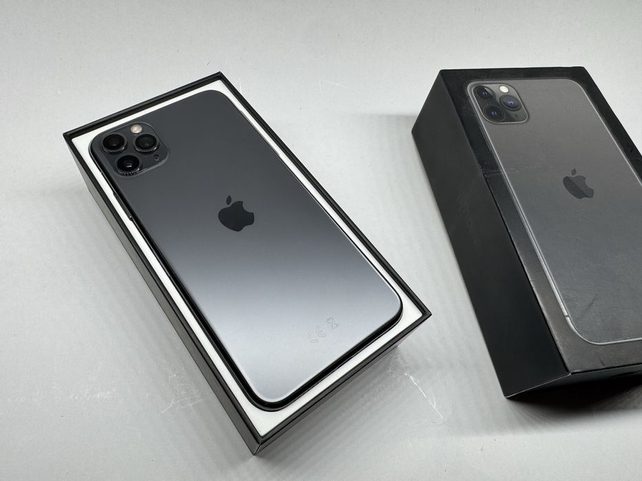 Apple iPhone 11 PRO MAX 64Gb Black Neverlocked