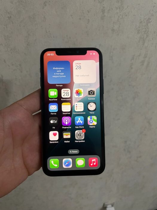 Айфон 11про 64гб