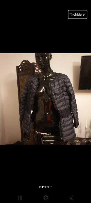 Geaca Moncler originala