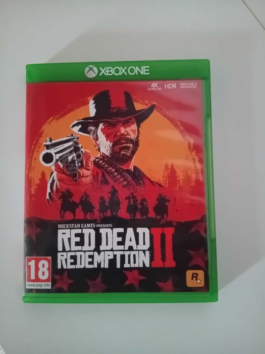 Read Dead Redemption 2