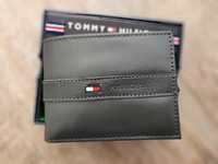 Tommy Hilfiger portofel piele gri