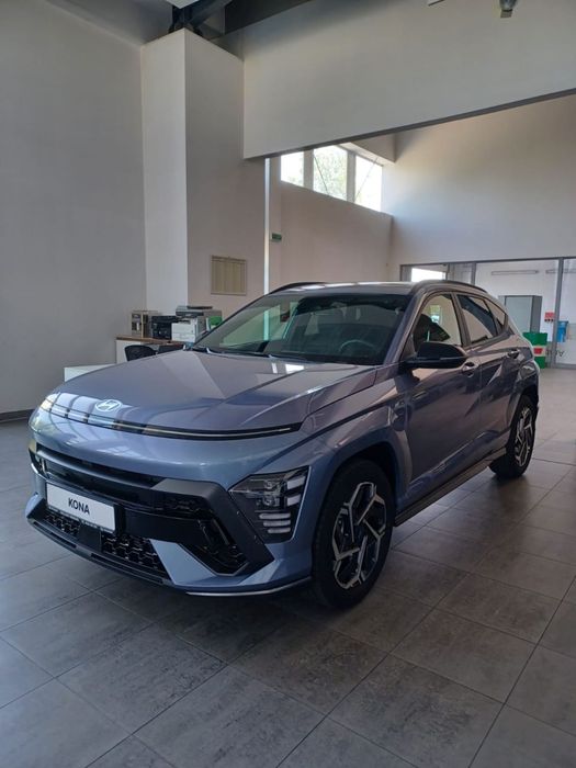 Hyundai KONA New Kona 1.6T-GDi 138CP 7DCT 2WD PREMIUM+ N Line