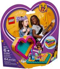 Lego Friends 41354 - Andrea’s Heart Box (2019)