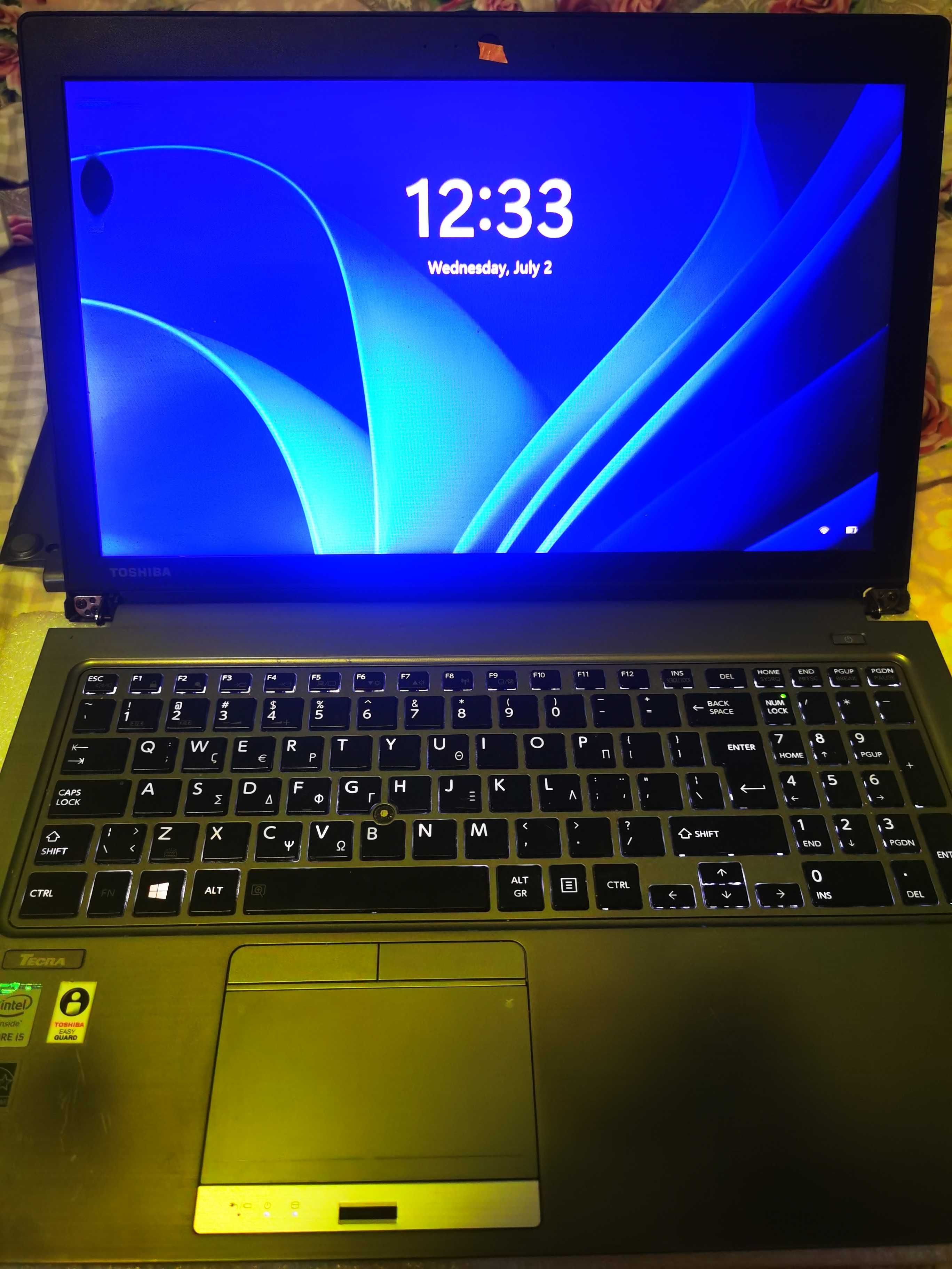 Toshiba Tecra 250 A Core I5