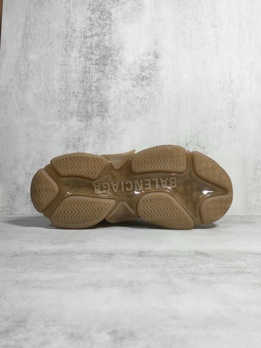 Adidasi Balenciaga Triple S Premium
