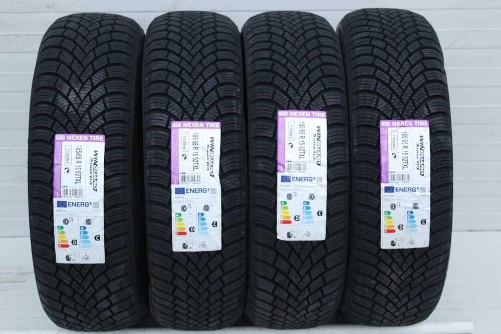Anvelope iarna noi 185/65R15, 92T, XL, Nexen