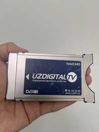 Uzdigital TV karta ORIGINAL