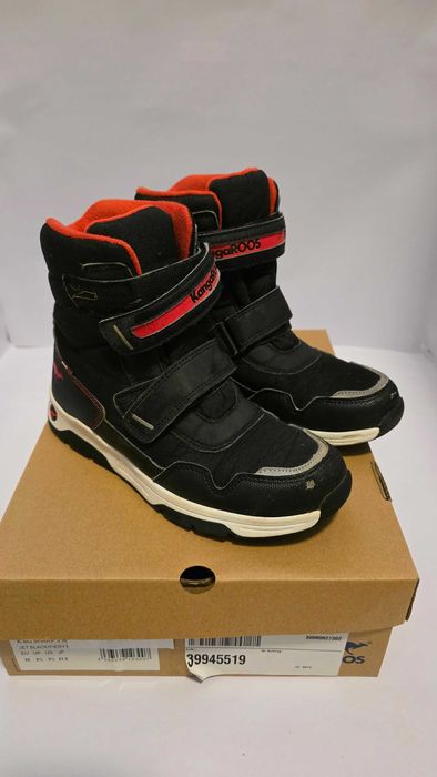 Детски обувки Kangaroos Boots "Sharp" 35 номер - #D0011