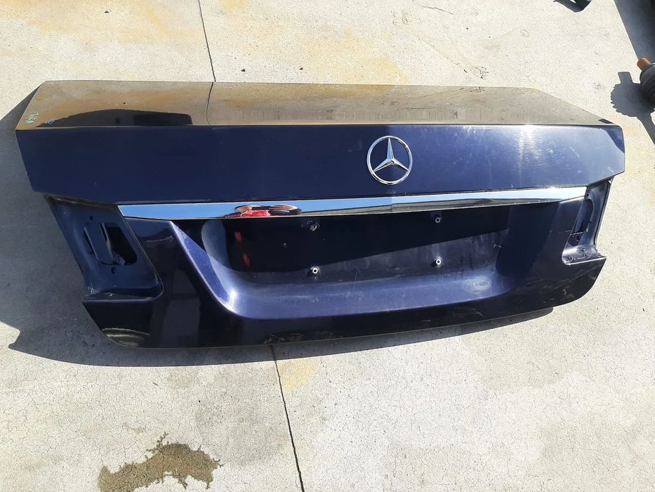 haion mercedes e-class w212 limuzina