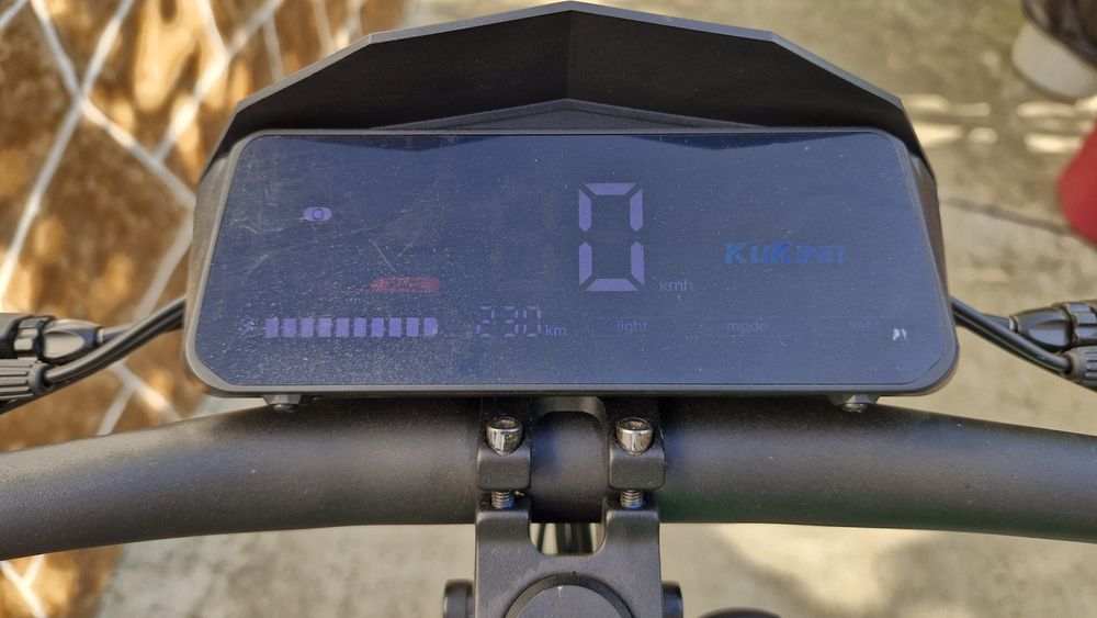 Kukirin G4 с гаранция