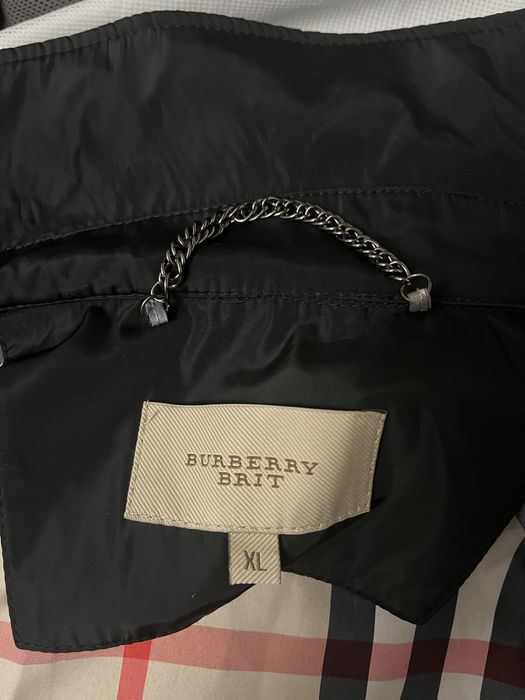 Burberry Brit men jacket