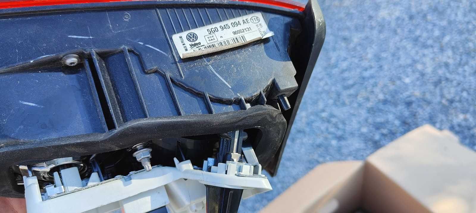 Оригинални стопове Valeo VW Golf7