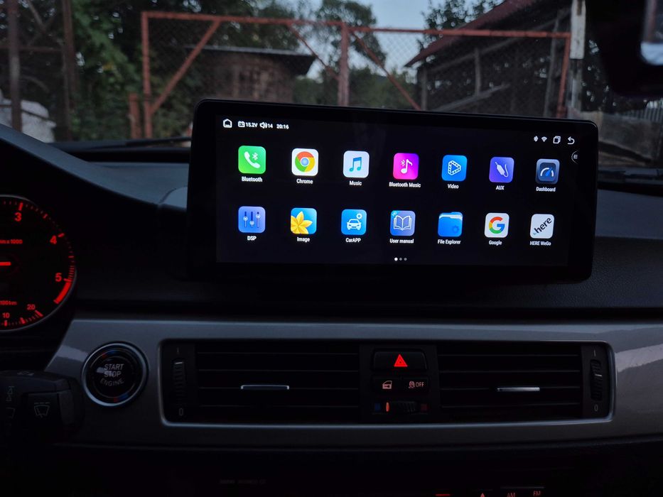 BMW 320D X-Drive 184 CP