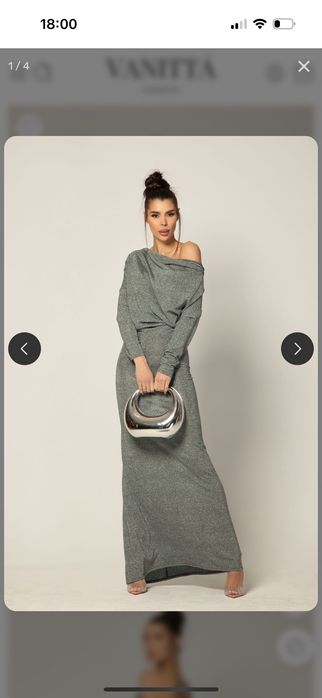 Рокля Vanitta fashion