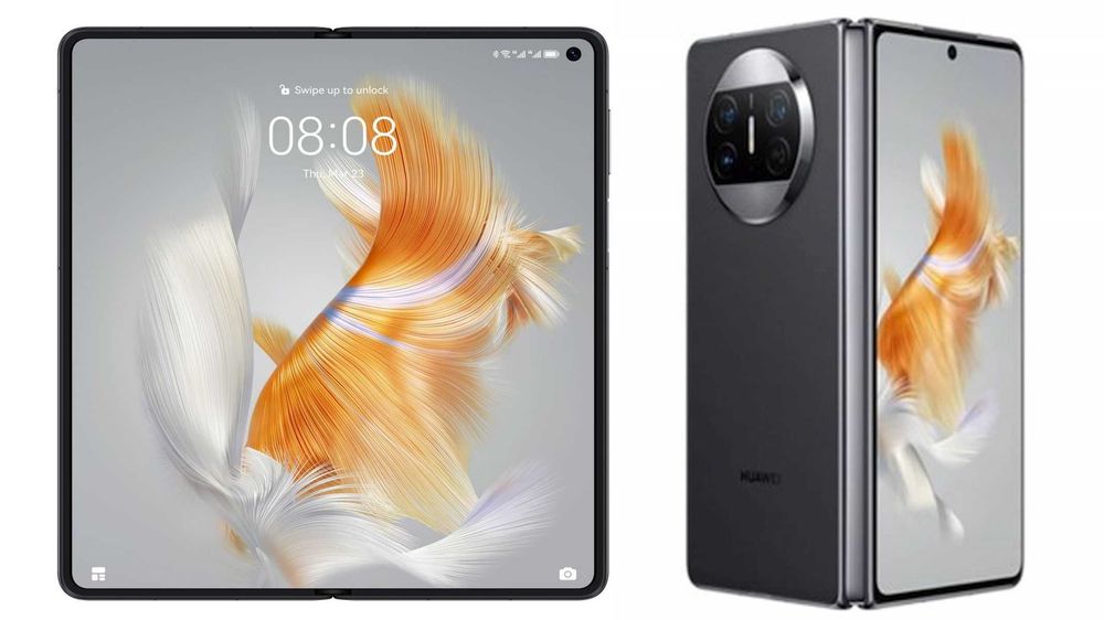 Обмен Huawei mate x3