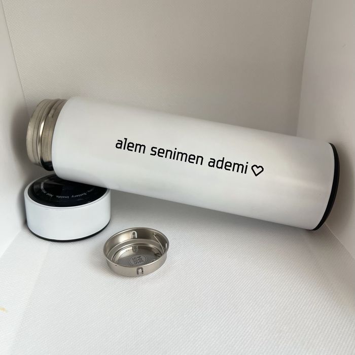 Термос на подарок