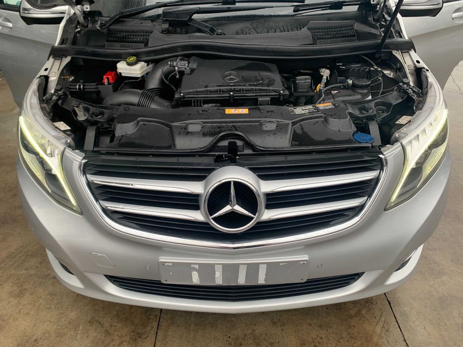 Dezmembrez mercedes V-class w447 2.2 diesel extra-long-interior v447