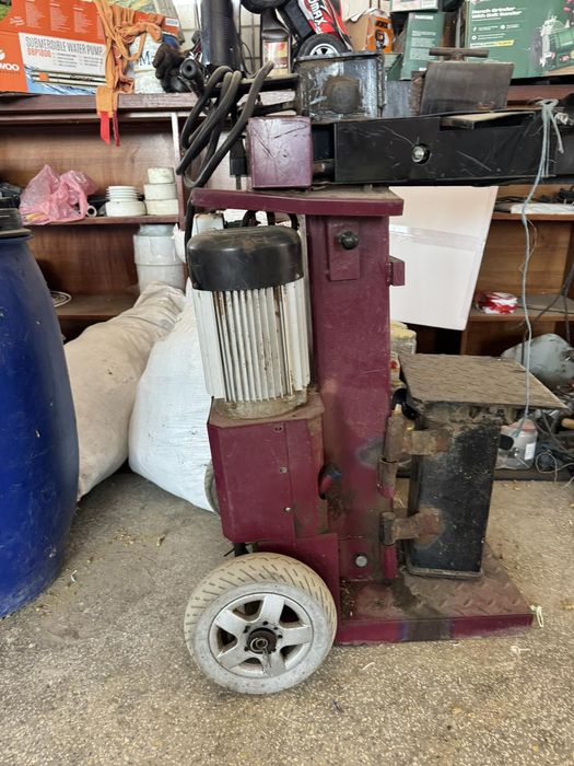 Цепачка на дърва