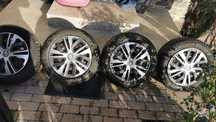 Vand cauciucuri de iarna Michelin Alpin cu dot 2023 205/55/R16
