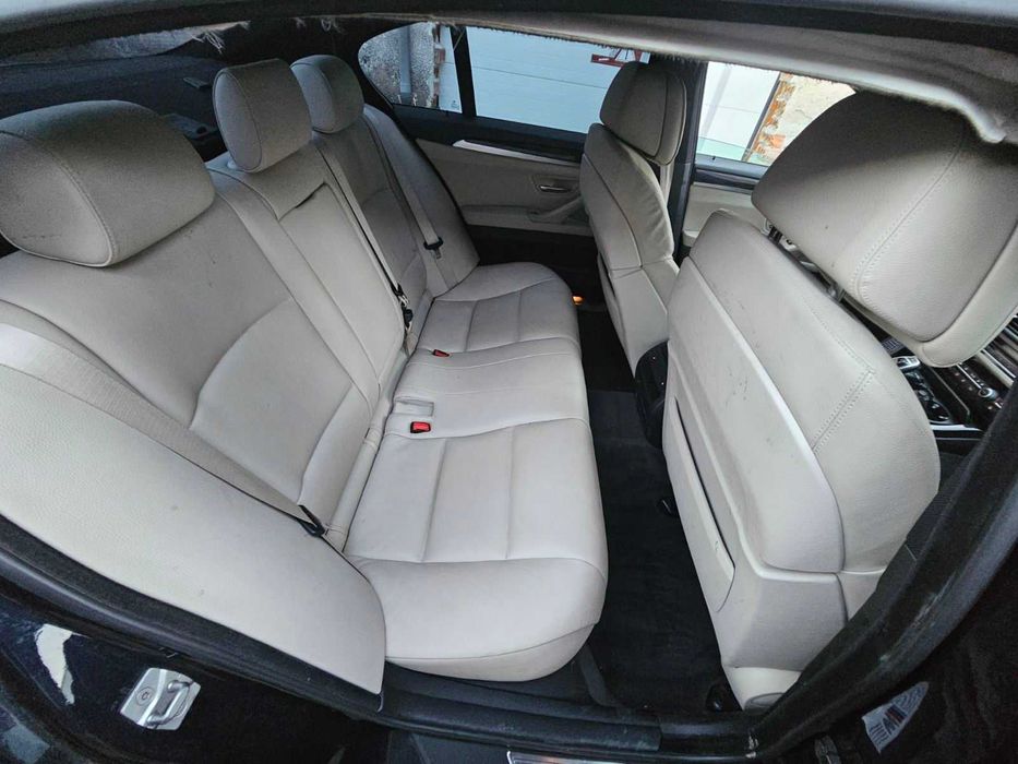 На части БМВ Ф10 535и хдрайв 306 коня / BMW F10 535i xDrive 306hp