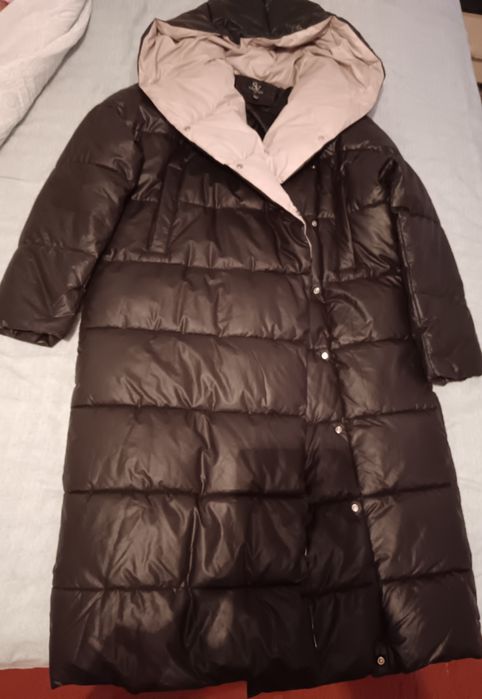 Продам лёгкий Пуховик