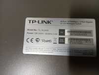 Мрежов оптичен слич Tp-link tl sl3452