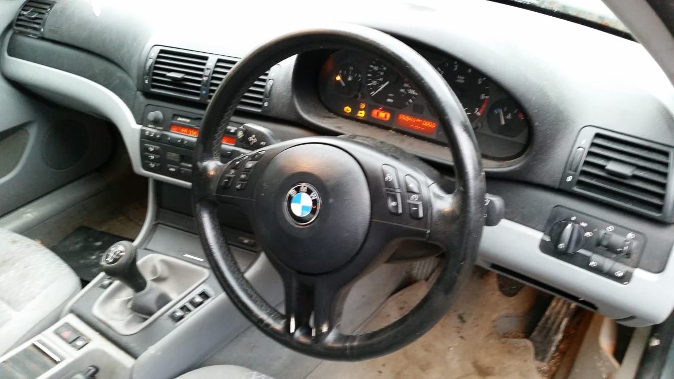 Piese auto  BMW e46 compact