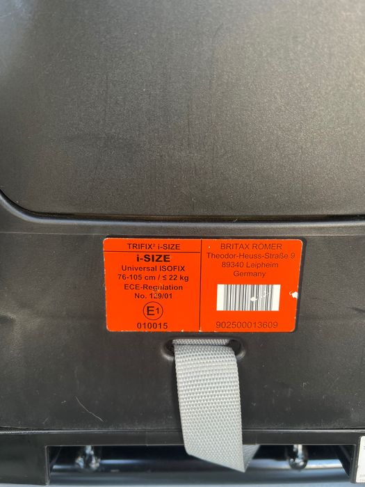 Scaun auto Britax Romer Trifix