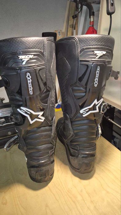 Alpinestars Tech 7 Enduro size 9 - 43EU