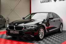 BMW Seria 5 Posibilitate Rate / Avans 0 / Km Certificat / Garantie Extinsa